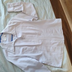 Sonoma blue soft blouse